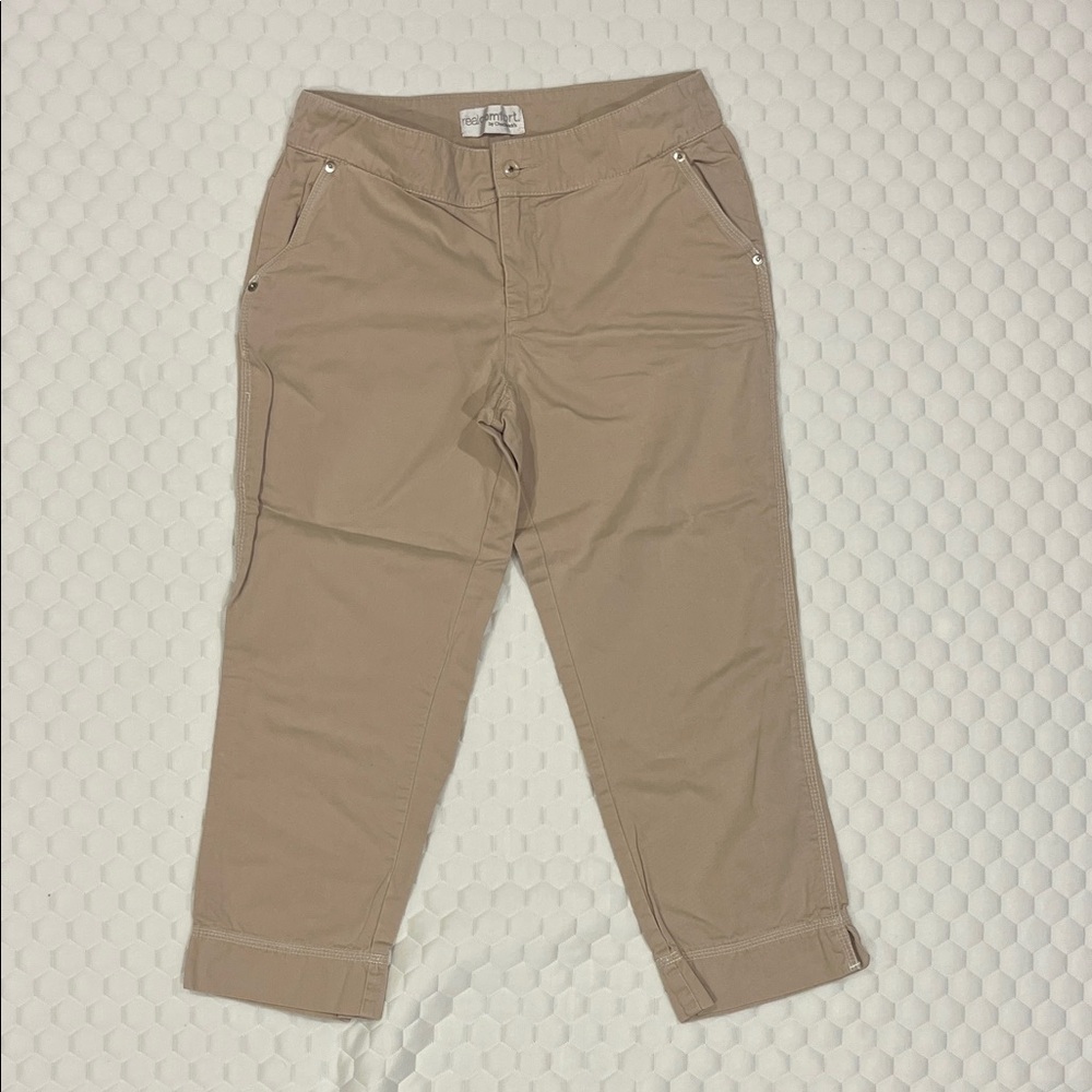 Chadwick’s Cropped Pants size 6